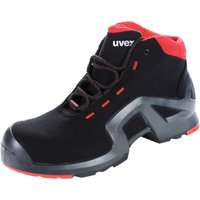 Uvex - 1 x-tended Sicherheits-Stiefel Gr.41 W11 S3L esd sr schwarz/rot 8517.2 Uvex - 1 x-tended Sicherheits-Stiefel Gr.41 W11 S3L esd sr schwarz/rot 8517.2 von Uvex