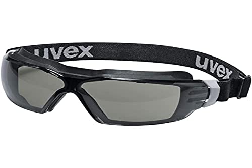 Uvex pheos cx2 9309286 Schutzbrille Weiß, Schwarz von uvex