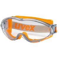 uvex Schutzbrille ultrasonic 9302 orange von Uvex
