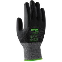 uvex Schutzhandschuh C300 wet plus schwarz Gr. 11 uvex Schutzhandschuh C300 wet plus schwarz Gr. 11 von Uvex