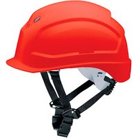 uvex Schutzhelm pheos S-KR rot von Uvex