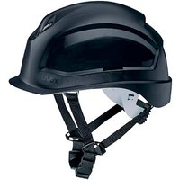 uvex Schutzhelm pheos S-KR schwarz von Uvex