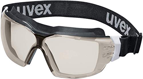 uvex pheos cx2 Sonic Supravision Extreme Schutzbrille - Vollsichtbrille von Uvex