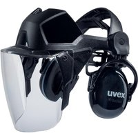 Gesichtsschutz-System faceguard pc exc. as af mit Gehörschutz 9790.212 - Uvex Gesichtsschutz-System faceguard pc exc. as af mit Gehörschutz 9790.212 - Uvex von Uvex