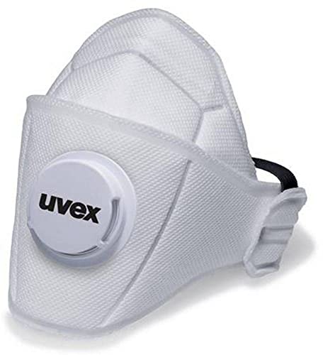 uvex silv-Air 5310 - FFP3 Staubmaske mit Ventil von Uvex