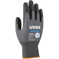 uvex unisex Arbeitshandschuhe phynomic allround grau Größe 8, 1 Paar von Uvex