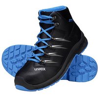 uvex unisex S3 Sicherheitsstiefel 69352 schwarz Größe 38 von Uvex