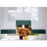 Moderne Design Gardine Weiße Scheibengardine Raffrollo Klettband Vorhang Tunel Paneele Fertiggardinen Gardinenband Fensterdekoration Türkis Moderne Design Gardine Weiße Scheibengardine Raffrollo Klettband Vorhang Tunel Paneele Fertiggardinen Gardinenband Fensterdekoration Türkis von Uvivu