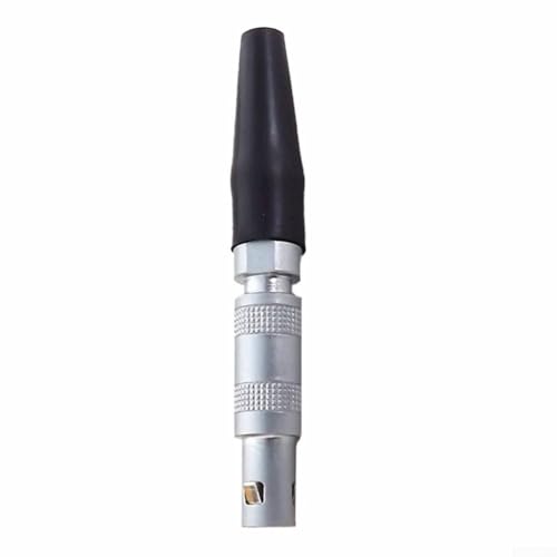 Uwithdanceme 50 Ohm Impedanzsonde Drahtverbinder 00S 01S für Fehlererkennungsinstrumente, gerade Montageart mit zuverlässigem Signal (C5) von Uwithdanceme