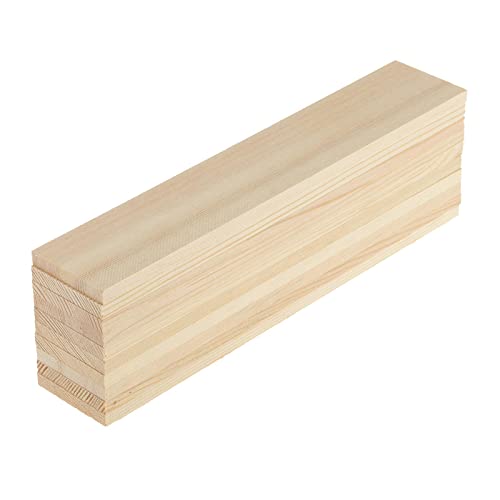 UxicRuya 10x Unfinished Holz Rechteckige Holz Platte Panel für Modellierung Material, 20cm UxicRuya 10x Unfinished Holz Rechteckige Holz Platte Panel für Modellierung Material, 20cm von UxicRuya