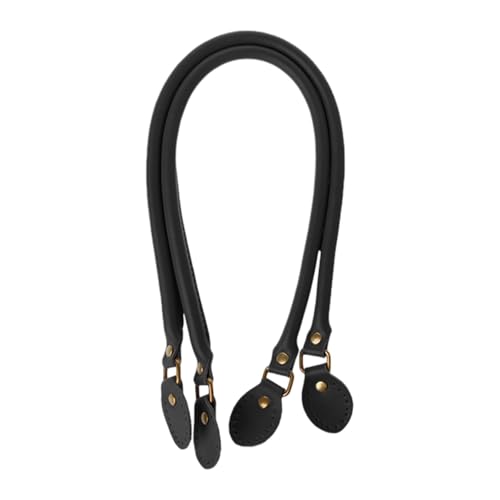 UxicRuya 2er Pack Handtaschengurte, Griffe Aus Kunstleder, Reparatur Und Ersatz, für Schultertaschen Und Handtaschen, Schwarz UxicRuya 2er Pack Handtaschengurte, Griffe Aus Kunstleder, Reparatur Und Ersatz, für Schultertaschen Und Handtaschen, Schwarz von UxicRuya