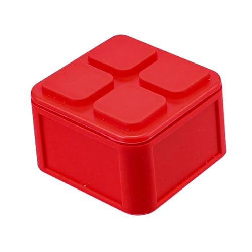 UxicRuya Kleber Box Kit, Box, Premium Hilfs Kleben Werkzeug, Holzbearbeitung Kleber Container, für, Style A von UxicRuya