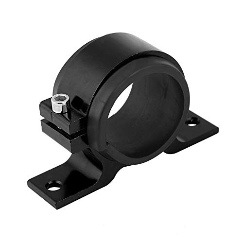 Auto Kraftstoffpumpe Halterung, 50mm Kraftstoffpumpe Halterung Kraftstofffilter Halterung Aluminiumlegierung Material Kraftstoffpumpe Halterung für Kraftstoffpumpe oder Filter. von Uxsiya