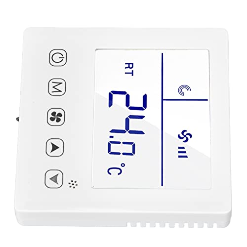Uxsiya Klimaanlagen-Temperaturregler, Lüftungsfunktionsthermostat für Hotel for Home von Uxsiya