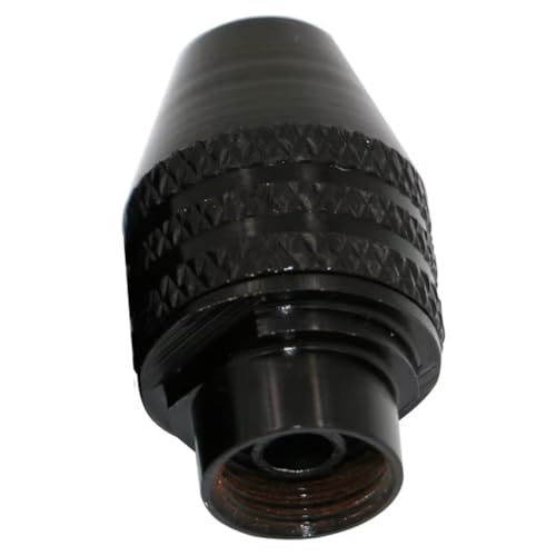 Uxsjakjsd 0,3-3,2 mm Schnellspannbohrer mit Drei Klauen, Schnell Beweglicher Bohrer mit Drei Geschwindigkeiten, Positionsdrehung Des Bohrers, Zubehör von Uxsjakjsd