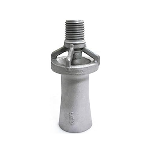 Uxsjakjsd 1 X Venturi-Sprühdüse mit 1/4-Gewinde, Gemischter Durchfluss, Rühr- und Elektrophorese-Pool-Sprinkler Aus Kunststoff Uxsjakjsd 1 X Venturi-Sprühdüse mit 1/4-Gewinde, Gemischter Durchfluss, Rühr- und Elektrophorese-Pool-Sprinkler Aus Kunststoff von Uxsjakjsd