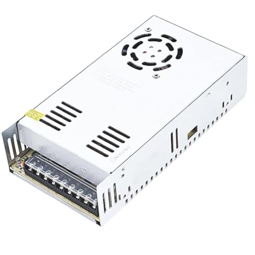 Uxsjakjsd 110 V AC zu DC Reguliertes Universelles Schaltnetzteil, Transformatoradapter 12V 50A 600W für LED -Treiber für LED -Streifenlicht Uxsjakjsd 110 V AC zu DC Reguliertes Universelles Schaltnetzteil, Transformatoradapter 12V 50A 600W für LED -Treiber für LED -Streifenlicht von Uxsjakjsd