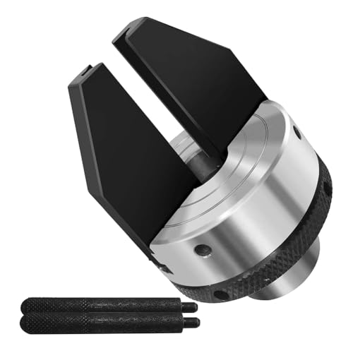 Uxsjakjsd 2-2-Backen-Stiftbohrholz-Drechselbankfutter mit 1" X 8TPI-Direktgewindeschneiden-Holzdrehbank-Stiftbohrwerkzeuge Holzdrehbank-Zubehör Uxsjakjsd 2-2-Backen-Stiftbohrholz-Drechselbankfutter mit 1" X 8TPI-Direktgewindeschneiden-Holzdrehbank-Stiftbohrwerkzeuge Holzdrehbank-Zubehör von Uxsjakjsd