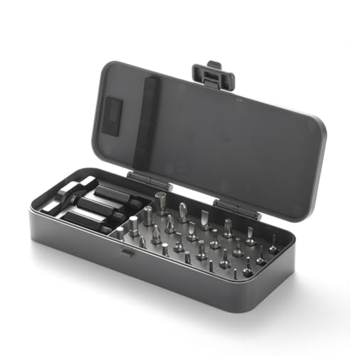 Uxsjakjsd 24-In-1 Schraubendrehersatz, Knarrengriff-Schraubendreher, Knarrengriff-Schraubendrehersets Uxsjakjsd 24-In-1 Schraubendrehersatz, Knarrengriff-Schraubendreher, Knarrengriff-Schraubendrehersets von Uxsjakjsd