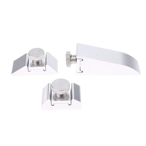 Uxsjakjsd 3-Teiliges Schleifpapiergestell Aus Aluminiumlegierung, Schleifklammer, Inneneckenhobel, Polieren, Handschleifpapier, Lederkantenschleifer Uxsjakjsd 3-Teiliges Schleifpapiergestell Aus Aluminiumlegierung, Schleifklammer, Inneneckenhobel, Polieren, Handschleifpapier, Lederkantenschleifer von Uxsjakjsd