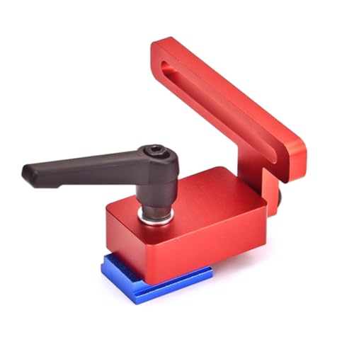Uxsjakjsd 30 Typ Miter Track Stop - Miter Track Jig T-Track-Stopblock mit Verriegelung für Standard-T-Track-Holzbearbeitungswerkzeuge Uxsjakjsd 30 Typ Miter Track Stop - Miter Track Jig T-Track-Stopblock mit Verriegelung für Standard-T-Track-Holzbearbeitungswerkzeuge von Uxsjakjsd