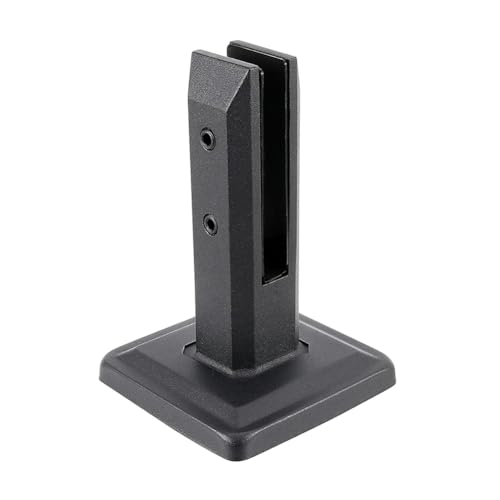 Uxsjakjsd 304 Edelstahlklemme Glasplatte Poolzaun Treppenhalterung Zapfen Balustrade Bodendeck Balustrade Halterung Klemme von Uxsjakjsd