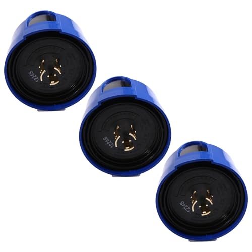 Uxsjakjsd 3er-Pack Fotozellen für Außenbeleuchtung, Automatischer An-/Aus-Fotosensorschalter mit Drehverschluss, Fotoelektrisches Licht Von der Dämmerung Bis zum Morgengrauen Uxsjakjsd 3er-Pack Fotozellen für Außenbeleuchtung, Automatischer An-/Aus-Fotosensorschalter mit Drehverschluss, Fotoelektrisches Licht Von der Dämmerung Bis zum Morgengrauen von Uxsjakjsd