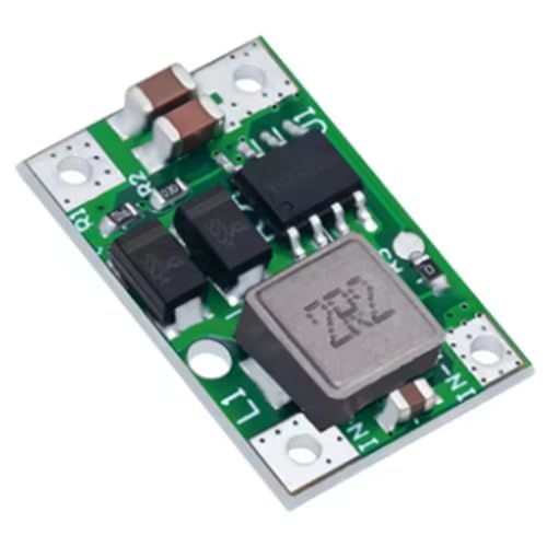 Uxsjakjsd 5V 3A DC-DC Step Up Power Module Booster Power Module Spannungsregler Schnellladekonverter Stabilisator von Uxsjakjsd