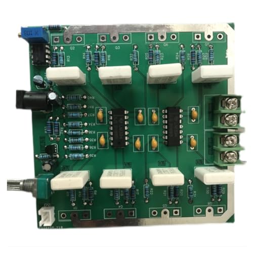 Uxsjakjsd 600W Konstante Stromversorgungsversorgungsmodul Elektronisches DIY -Kit mit Niedrigem Spannungsschutz von Uxsjakjsd