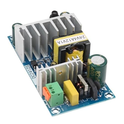 Uxsjakjsd AC-DC 24V 4A / 12V 1A Schaltnetzteilplatine Schaltungsmodul Schaltnetzteilmodul von Uxsjakjsd