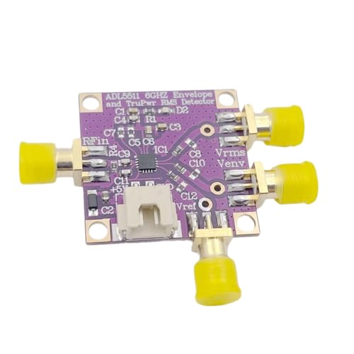 Uxsjakjsd ADL5511 6GHz AM-Demodulator-Detektor Wirksamer Wert -Signal-Detektion Hohe Präzision Uxsjakjsd ADL5511 6GHz AM-Demodulator-Detektor Wirksamer Wert -Signal-Detektion Hohe Präzision von Uxsjakjsd