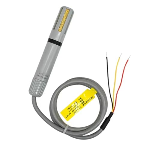 Uxsjakjsd AM2305B Hohe Genauigkeitsfeuchtigkeitssensor -Sonde Single Bus Communication Pipeline von Uxsjakjsd