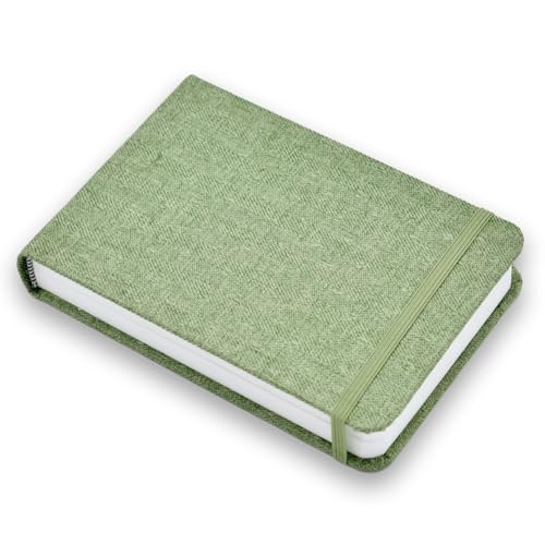 Uxsjakjsd Aquarellpapier -Skizzenbücher Multi -Media Small Pocket Travel SketchChing -Buch Zur Verwendung Als Notebook und Gemischte Medienblock von Uxsjakjsd