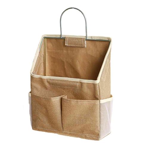 Uxsjakjsd Aufbewahrungstasche zum Aufhängen An der Wand des Wohnheims, An der Tür, im Kleiderschrank, auf Dem Schreibtisch, Stofftasche, Organisationskorb für CDs und Zeitschriften, Uxsjakjsd Aufbewahrungstasche zum Aufhängen An der Wand des Wohnheims, An der Tür, im Kleiderschrank, auf Dem Schreibtisch, Stofftasche, Organisationskorb für CDs und Zeitschriften, von Uxsjakjsd
