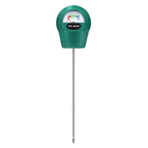 Uxsjakjsd Bodenfeuchtigkeitsdetektor Bodenfeuchtigkeitstester 1-10 Feuchtigkeitswert Topf Feuchtigkeitsmesser Garten Topf Bodenfeuchtigkeitsmessung Uxsjakjsd Bodenfeuchtigkeitsdetektor Bodenfeuchtigkeitstester 1-10 Feuchtigkeitswert Topf Feuchtigkeitsmesser Garten Topf Bodenfeuchtigkeitsmessung von Uxsjakjsd