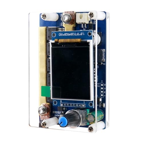 Uxsjakjsd Digital Display Farbbildschirm Mini Spot Schweißer Steuerbrettmaschine 7-14V DIY 18650 Lithium- von Uxsjakjsd