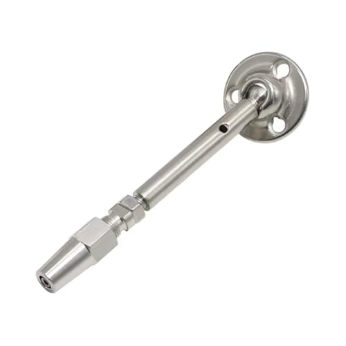 Uxsjakjsd Edelstahlscheibe, Geschlossener Körper, Pflanzgefäß-Einsteller, Verkabelungsschrank, Treppengeländer, Kabelteile, 4 mm Uxsjakjsd Edelstahlscheibe, Geschlossener Körper, Pflanzgefäß-Einsteller, Verkabelungsschrank, Treppengeländer, Kabelteile, 4 mm von Uxsjakjsd