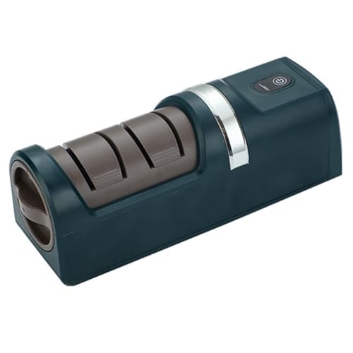 Uxsjakjsd Elektrische Messerschärfer Elektrische Messerschärfer Schnelles Polieren Dunkelgrün Uxsjakjsd Elektrische Messerschärfer Elektrische Messerschärfer Schnelles Polieren Dunkelgrün von Uxsjakjsd