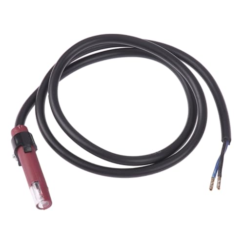 Uxsjakjsd Elektrischer Augenbrenner -Detektion Photoresistor für Brennerabfälle Öl QRB1 Photozelle für Brennerabfälle Öl von Uxsjakjsd