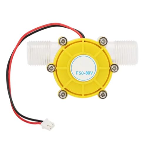 Uxsjakjsd F50 80V Micro Hydro DC Wassergenerator Pipeline Mikrohydrogenerator Hydrogenerator Uxsjakjsd F50 80V Micro Hydro DC Wassergenerator Pipeline Mikrohydrogenerator Hydrogenerator von Uxsjakjsd