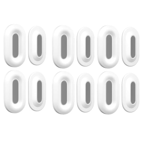 Uxsjakjsd Fernbedienungshalter Wandmontage Fernbedienungsorganisator TV Remote Ladegerät Halter von Uxsjakjsd