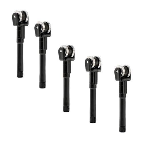 Uxsjakjsd -Feuersteinhalter für Clipper CP11, CP22, Langlebig, Feuersteinrohr für Zuverlässigen Zündmechanismus, 10er-Pack von Uxsjakjsd