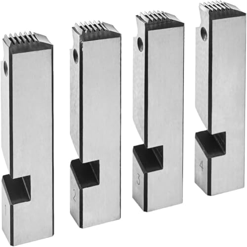 Uxsjakjsd Gewindemaschine Stirbt 1 "-2" NPT-Rohr Stirbt Passen Integrierte Rohrgewindemaschinen von Uxsjakjsd