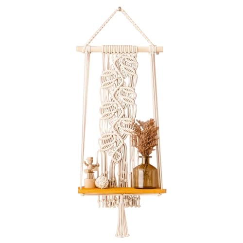 Uxsjakjsd Handgewebter Wandteppich mit Fransen im Böhmischen Stil, Raumdekoration, Regal, Wandbehang, Homestay-Wohnzimmer-Wanddekoration A Uxsjakjsd Handgewebter Wandteppich mit Fransen im Böhmischen Stil, Raumdekoration, Regal, Wandbehang, Homestay-Wohnzimmer-Wanddekoration A von Uxsjakjsd