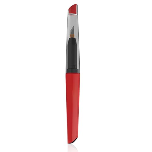 Uxsjakjsd Hobby-Messer-Handwerksmesser mit Kohlenstoffstahlklinge, Ergonomisch und Leichter, Rutschgriff für Modellherstellung und DIY-Projekte von Uxsjakjsd