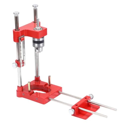 Uxsjakjsd Holzbearbeitungsbohrer Locator Bohr Jig Punch Locator Halter Drill Guide Fixture Scale SPOSCHER DUWEL JIG Uxsjakjsd Holzbearbeitungsbohrer Locator Bohr Jig Punch Locator Halter Drill Guide Fixture Scale SPOSCHER DUWEL JIG von Uxsjakjsd