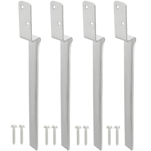 Uxsjakjsd Holzpfahl Erdungshülse Stahlhammer Erdungsanker Holzpfostenverstärkung Bodenanker Geeignet für Schaukel Uxsjakjsd Holzpfahl Erdungshülse Stahlhammer Erdungsanker Holzpfostenverstärkung Bodenanker Geeignet für Schaukel von Uxsjakjsd