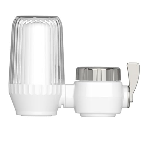 Uxsjakjsd Home Essential Küchenarmatur Wasserfilter und Reinigungssystem mit Einfachem Filterwechsel von Uxsjakjsd