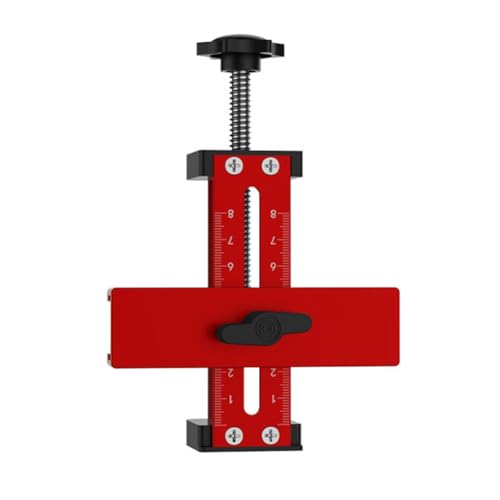 Uxsjakjsd Installationsklemme für Schranktüren Aus Aluminiumlegierung, Verstellbarer Positionierer für Haushaltsschranktüren, Holzbearbeitungswerkzeuge Uxsjakjsd Installationsklemme für Schranktüren Aus Aluminiumlegierung, Verstellbarer Positionierer für Haushaltsschranktüren, Holzbearbeitungswerkzeuge von Uxsjakjsd