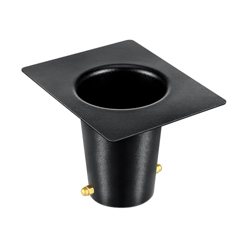 Uxsjakjsd Japanische Gartenregenkette - Dekorative Abflusskette für Villa-Dachtraufen, Regenglocke, Spülbeckenrohr-Trichterzubehör von Uxsjakjsd